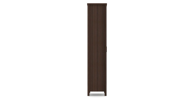 Netherland Bookshelf (50-Book Capacity)(Dark Walnut)